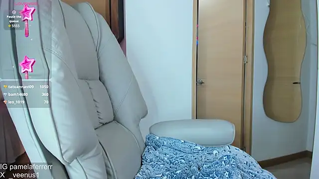 _veenus webcam