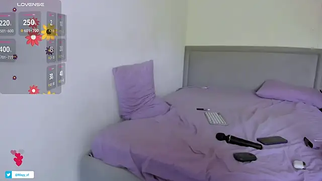 May_XX webcam