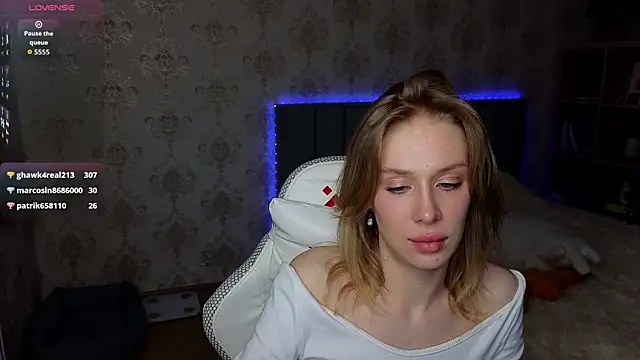 Lucia_wow webcam