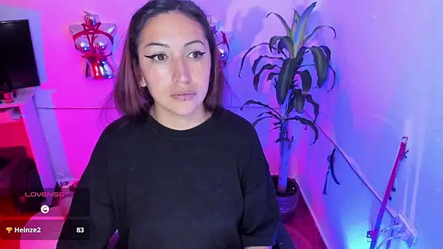 LucyStrike_ webcam