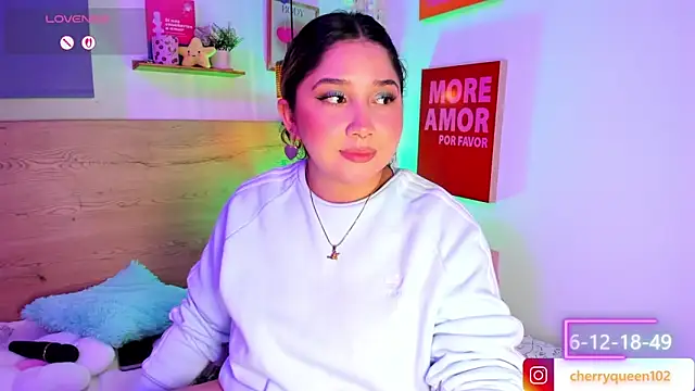 Cherryyquen webcam