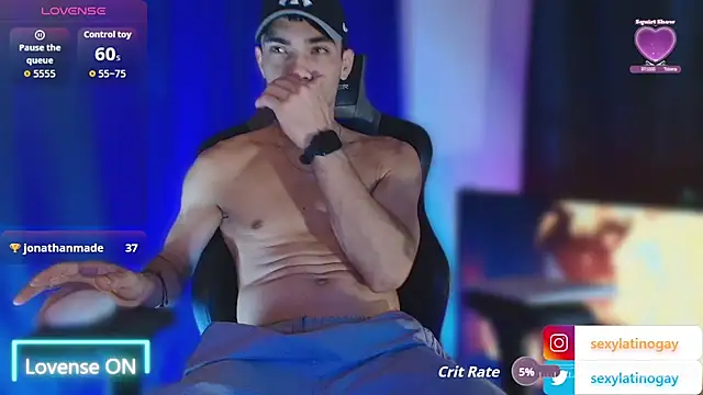 sexylatin0gay webcam
