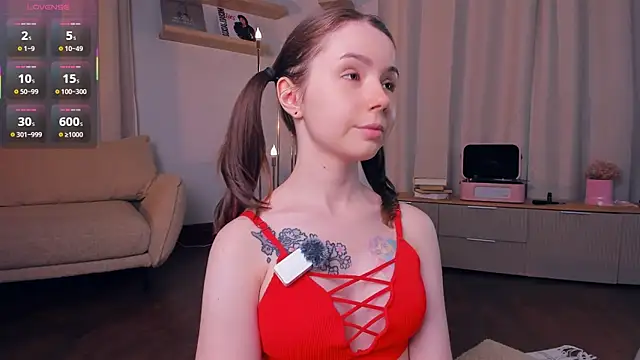 DominikaElis webcam