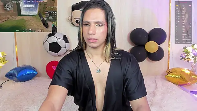 TylerBloom webcam