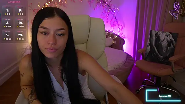 FataleNellie webcam