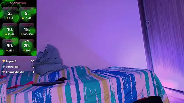 dreamsussi webcam