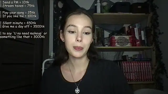 Yuna5343 webcam