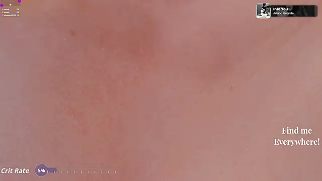 AriaHeavens webcam