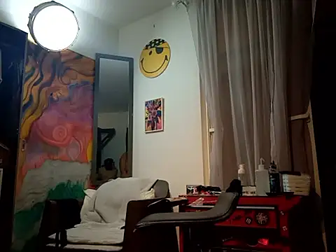 SophienewCDplayer webcam