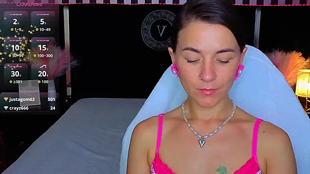 GracefulMichelle webcam