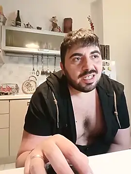 bear_skinny webcam