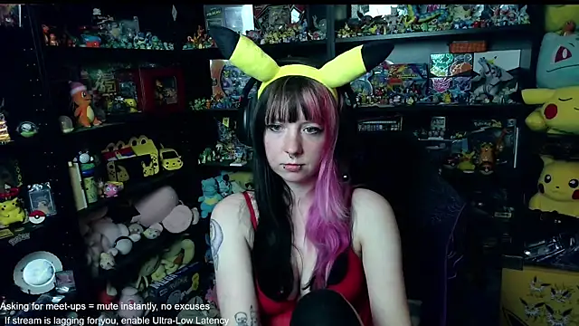 CutieTracer webcam