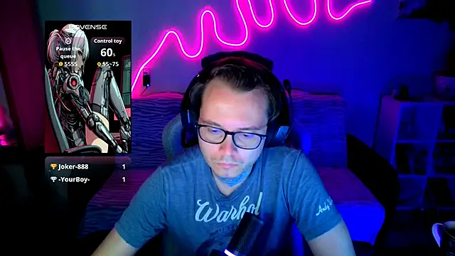 MeLanXolik webcam