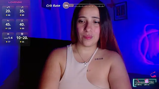 DaniOrange_ webcam