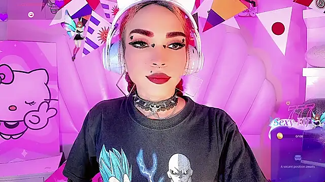 LeyXandrabraz webcam