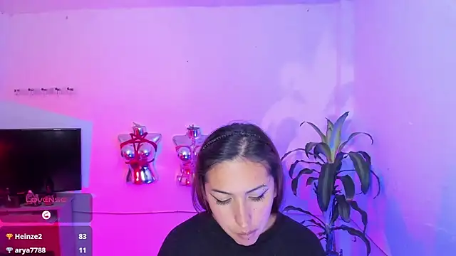 LucyStrike_ webcam
