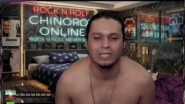 chino_roz webcam