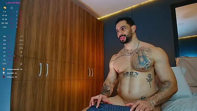 massimo_visconti webcam