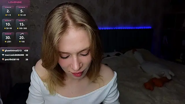 Lucia_wow webcam
