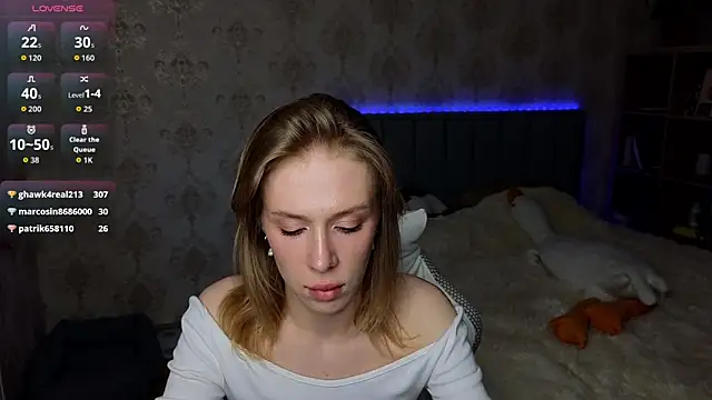 Lucia_wow webcam