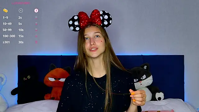 MissEmilyMiller webcam