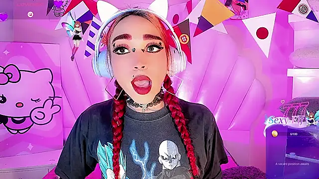 LeyXandrabraz webcam