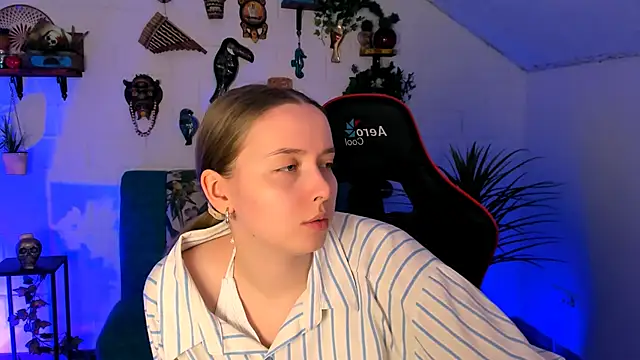 JenniferGraces webcam