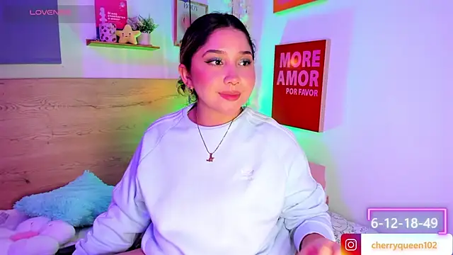Cherryyquen webcam