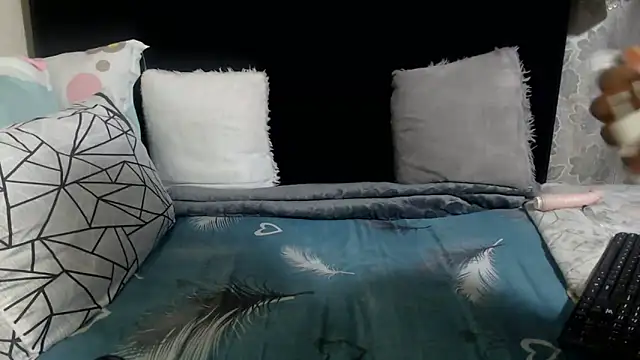 CyanBitch webcam