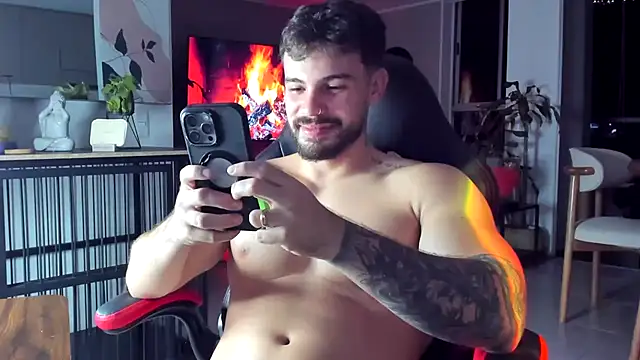 Valenthino_Salvatore webcam