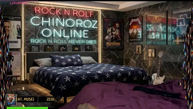 chino_roz live cam on StripChat