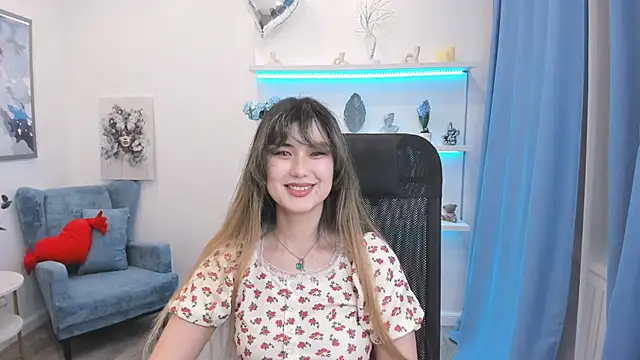 AnneTLi webcam