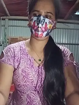 Sexy-Binita webcam