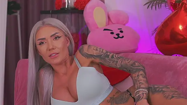 fallingangel live cam on StripChat
