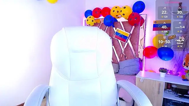 Elizabeth_Evans1 webcam