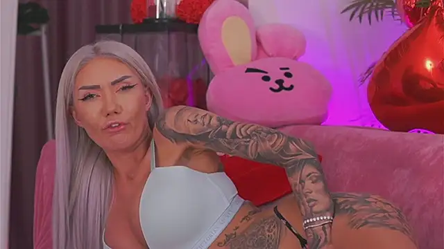 fallingangel webcam