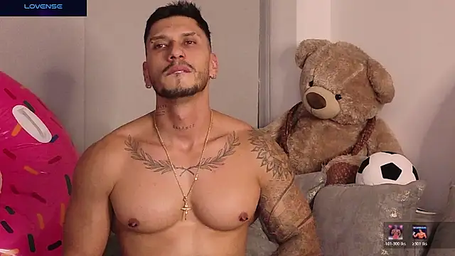 Seth_Vegaa live cam on StripChat