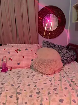 MelaFoxx webcam