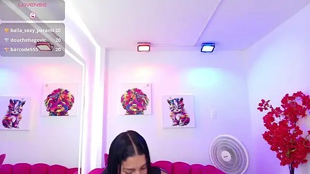 Julie_preston webcam