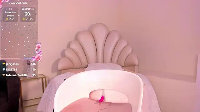 SelenaRogers webcam
