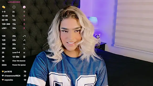 Scarlethvhonparker webcam
