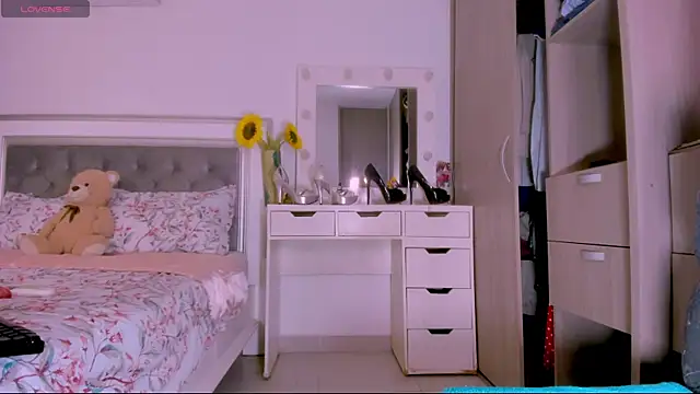 sharonDulce webcam