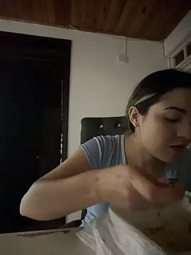 sarita-candy (F young) - Naked and play with my pussy