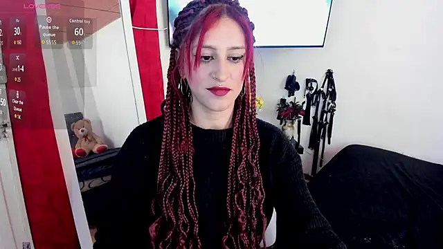 Watch Sofi_F_w live on EroticFlix - High definition streams