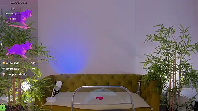 miiss__lulu webcam