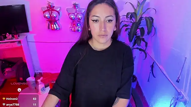 LucyStrike_ webcam