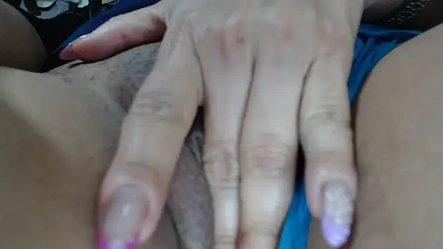 nadia__abaud (F milf) - PLAY MY HAIRS PUSSY🎇🎇