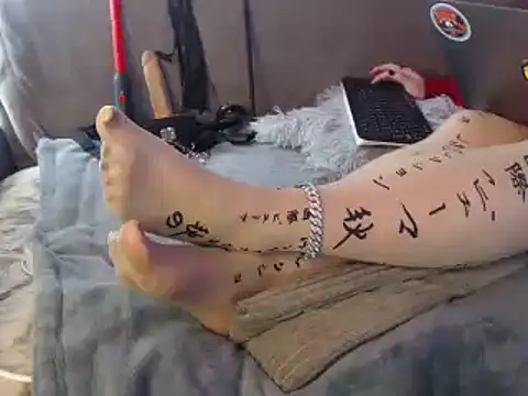 GoddessMonicaAngels webcam