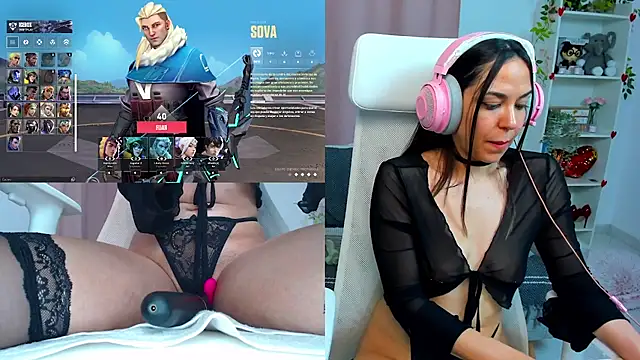 VenusIslove webcam