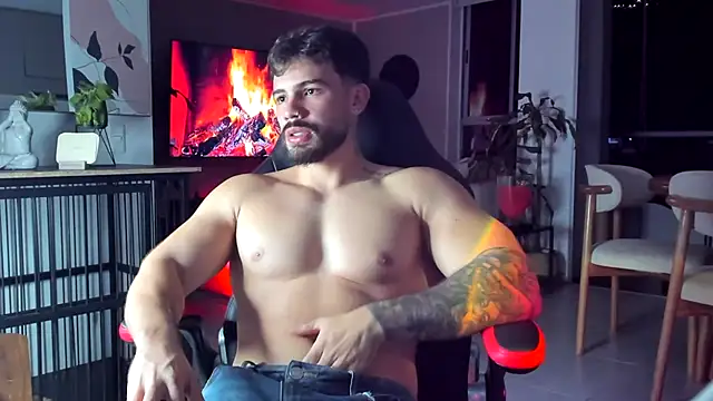 Valenthino_Salvatore webcam